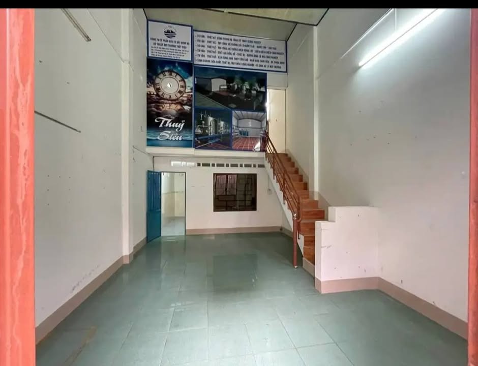 Nhà nguyên căn mặt tiền Lương Thế Vinh 70m² giá 6 triệu - Phù hợp cho gia đình và văn phòng!