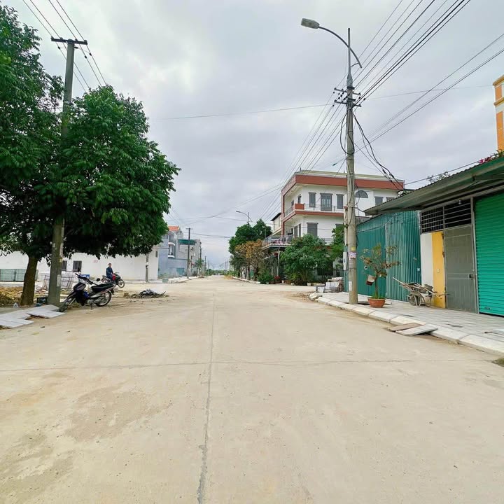 Đất nền Vĩnh Thịnh Vĩnh Tường 120m² giá thỏa thuận - Khu sinh thái Vinhome liền kề!