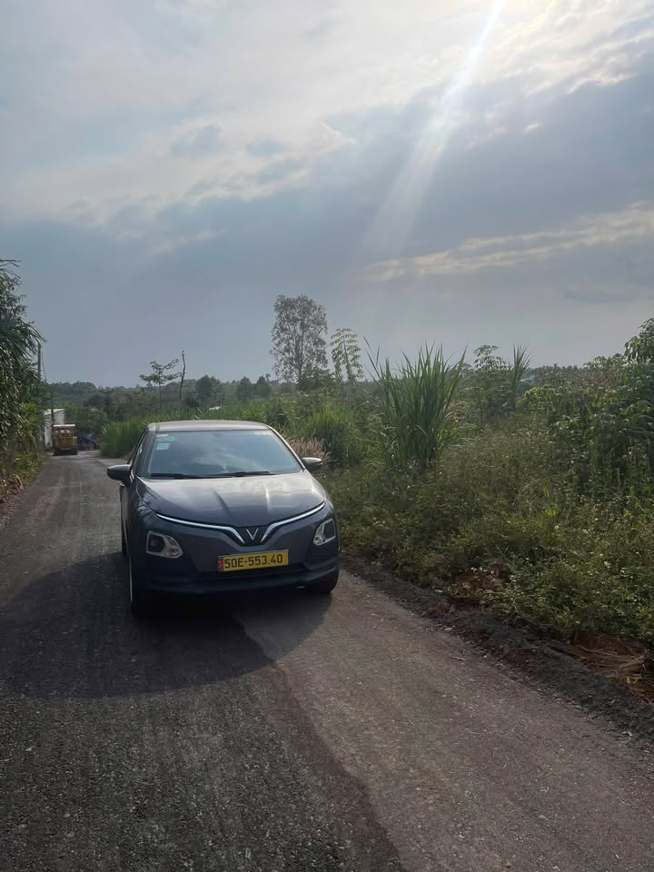 Đất nền xã Quảng Thành, huyện Châu Đức 205m² giá 655 triệu - Đầu tư sinh lời ổn định!