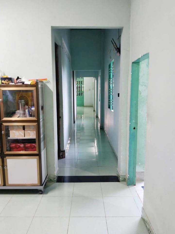 Bán nhà hẻm Đường Đô Lương, Phường 12, Vũng Tàu - Nhà chính chủ 2.25 tỷ, sổ hồng đầy đủ!