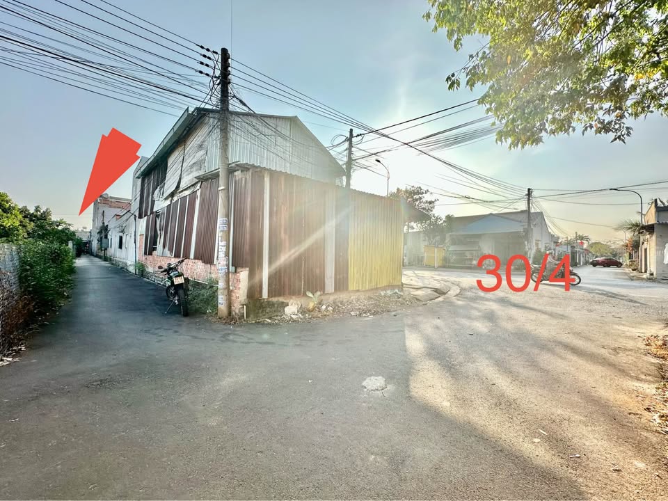 Đất nền 120m² tại xã Bình Ba, huyện Châu Đức - Gần trung tâm, tiện ích xung quanh