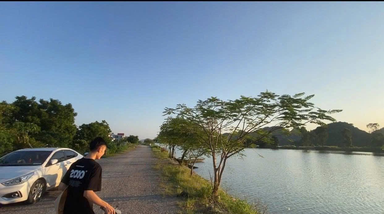 Đất du lịch Hợp Tiến, Mỹ Đức 104m² giá chỉ 208 triệu - Cơ hội đầu tư hiếm có!