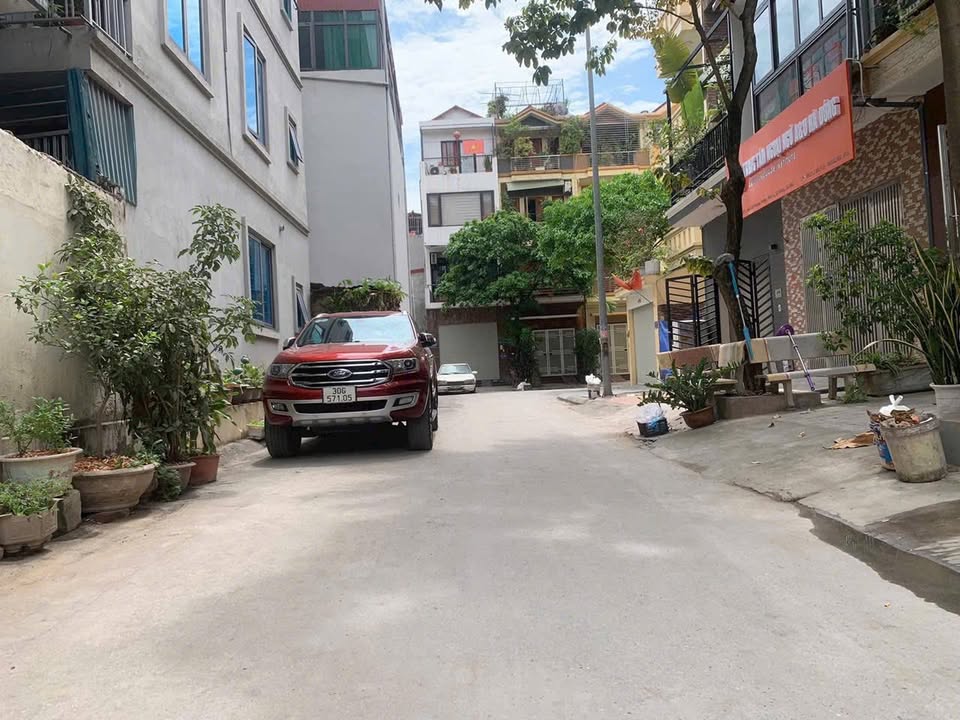 Townhouse Vinaconex 21-804 Quang Trung 58m² giá 13 tỷ - Ô tô tránh, sổ đỏ chính chủ!