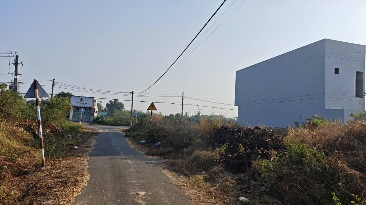 Đất nền Tân Thông Hội 125m² giá 2.55 tỷ - Xây dựng tự do