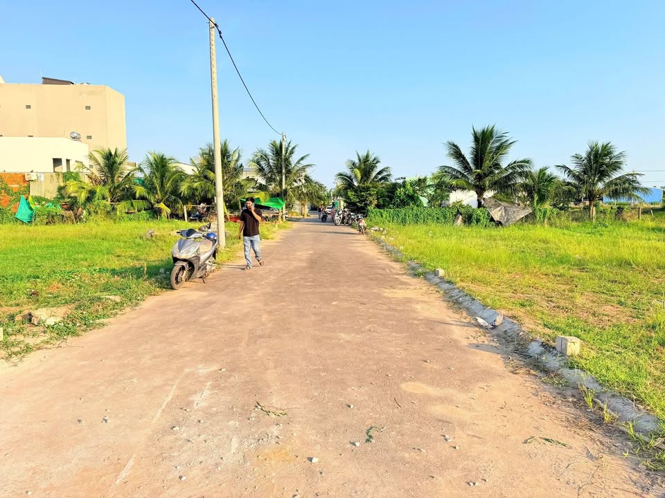 Đất nền Khu Phát Tài 1, Trà Vinh 118m² giá 769 triệu - Đầu tư sinh lời ngay!