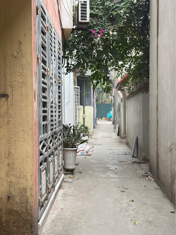 Nhà phố Thạch Bàn, Long Biên 36m² giá 6 tỷ - Ngõ thông tiện lợi!