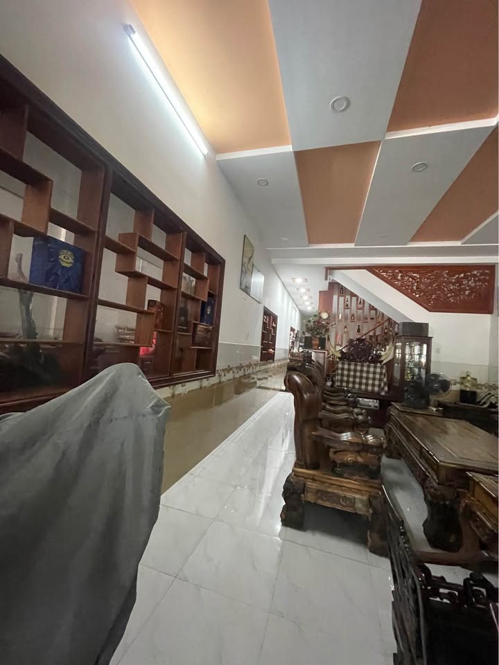 Đất mặt tiền Tỉnh Lộ 15, Củ Chi 1770m² giá 31.86 tỷ - Cơ hội đầu tư tuyệt vời!