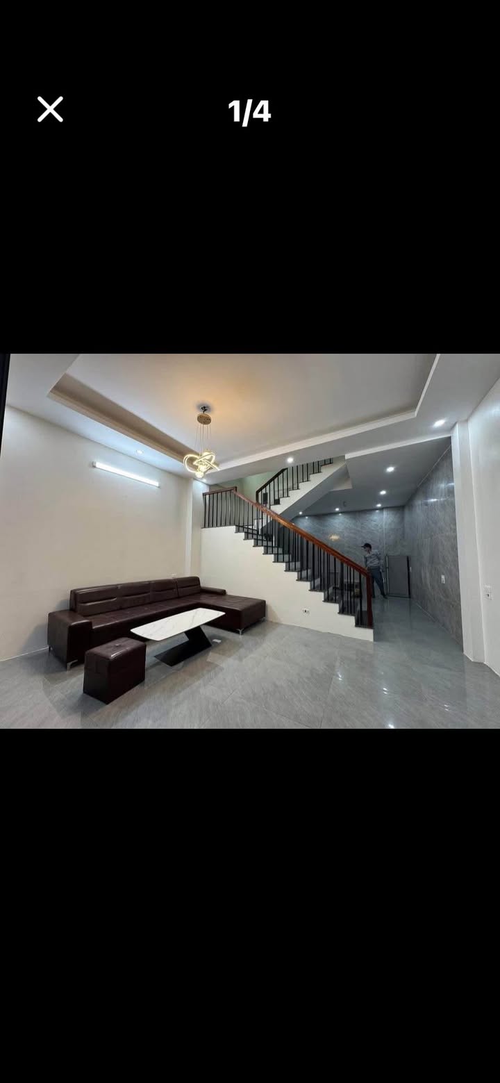 Nhà phố 3 tầng tại Phường Hoàng Văn Thụ, Bắc Giang - 3 tỷ, ô tô vào tận cửa!