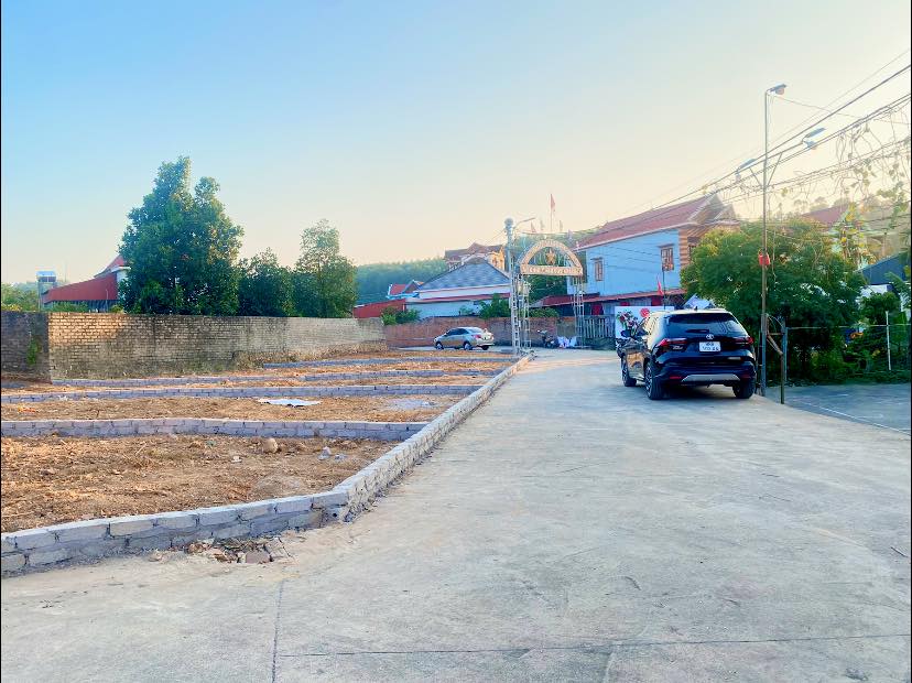 Đất nền 2 mặt tiền TDP Liên Sơn, 119m² giá 1.3 tỷ - Cơ hội đầu tư tuyệt vời!