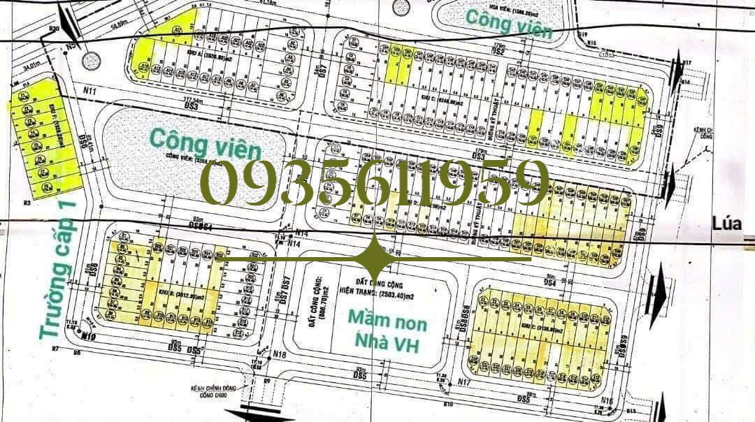 Đất nền Phường Bình Định, Thị xã An Nhơn, 120m² - Pháp lý rõ ràng, giá từ 800 triệu!