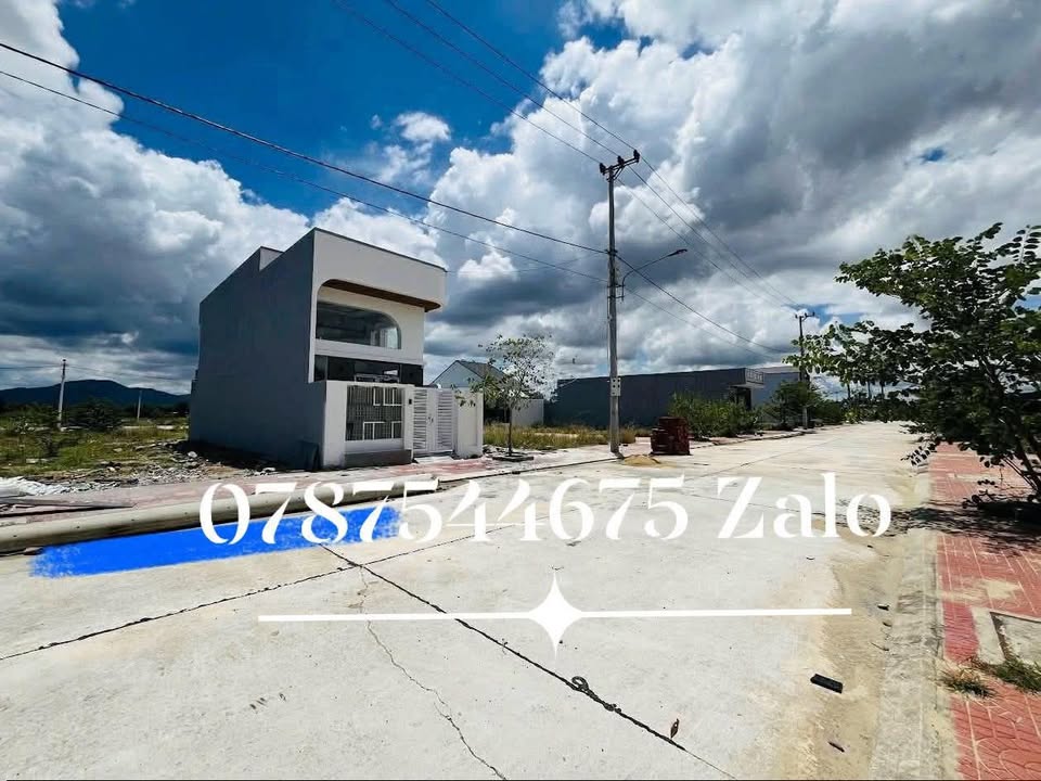 Đất nền An Hoà, Nhơn Khánh, Bình Định 120m² giá 910 triệu - Nhanh tay sở hữu!