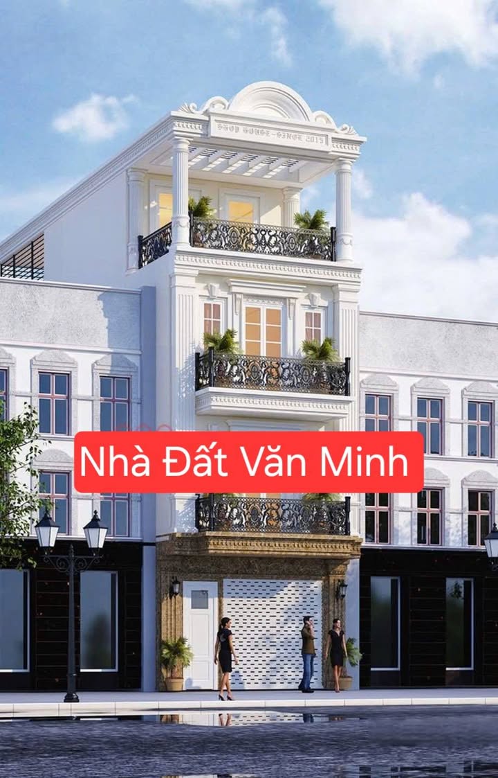 Nhà phố Đình Đông, Lê Chân, 50m² giá 5 tỷ - Gần trung tâm tiện lợi!