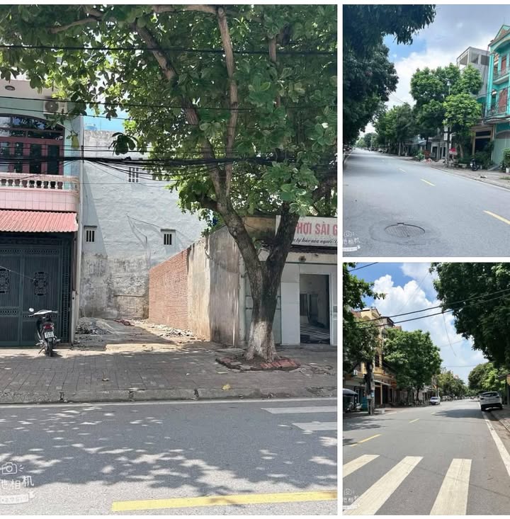 Đất mặt tiền đường Phạm Ngũ Lão, TP Hưng Yên 94m² giá 9 tỷ - Kinh doanh thuận lợi!