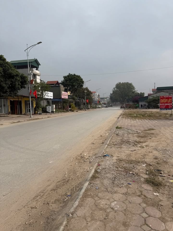 Đất Giãn Dân Giai Phạm - Yên Mỹ 125m² giá chỉ 500 triệu - Đầu tư sinh lời ngay!