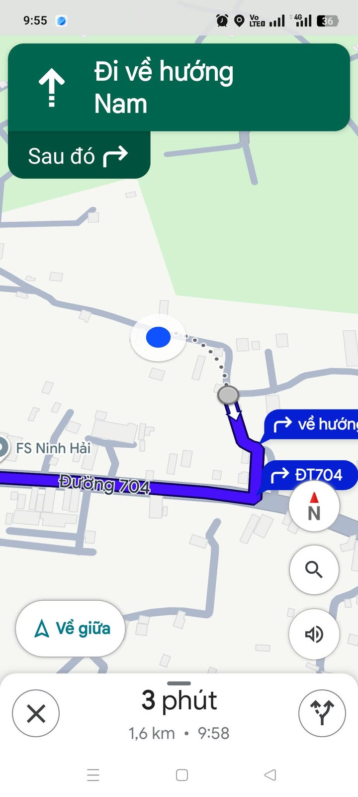 Đất nền đẹp 826m² tại Thị trấn Khánh Hải, Ninh Thuận - Giá chỉ 1 tỷ!