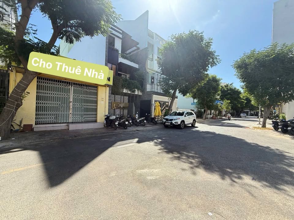 Nhà cho thuê tại Khu A K1, Ninh Phước, 108m² - Vị trí vàng cho kinh doanh