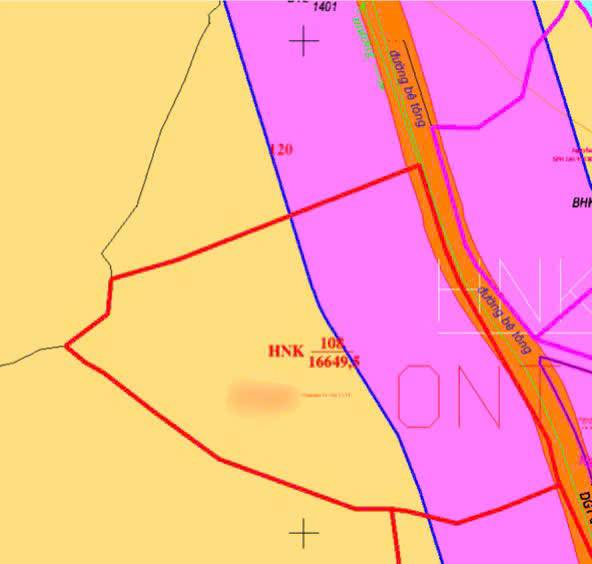 Đất nền 1,6 ha tại Mỹ Sơn, Ninh Thuận - Đầu tư sinh lời chỉ 2,65 tỷ!