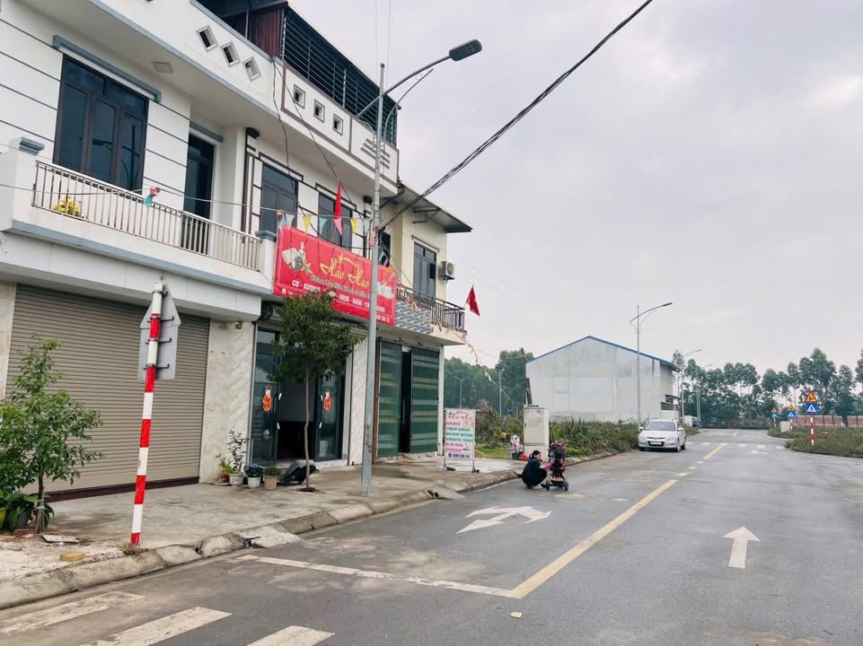 Đất nền thôn Lực - Tân Mỹ - Bắc Giang 80m² giá 3.2 tỷ - Đầu tư sinh lời tốt!