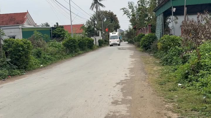 Đất nền Huyện Yên Thành 180m² giá chỉ 2 tỷ - Cơ hội đầu tư hấp dẫn!