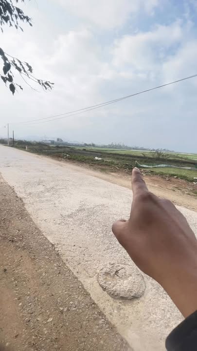 Đất nền đường tỉnh 533 huyện Yên Thành 160m² - Gần trường cấp 1, giá thỏa thuận!