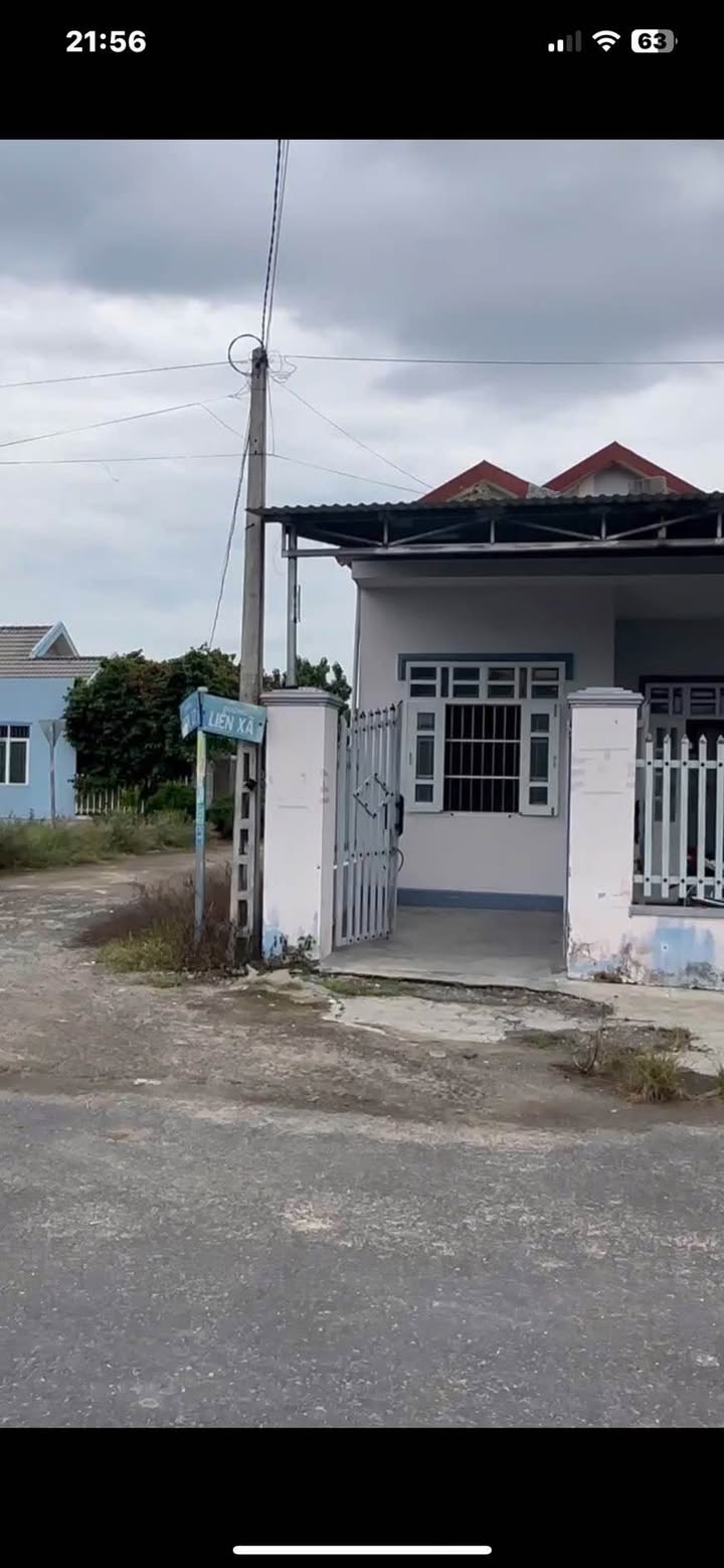 Nhà riêng Diên Sơn, Diên Khánh 153m² giá 2.2 tỷ - Gần chợ và trường học!