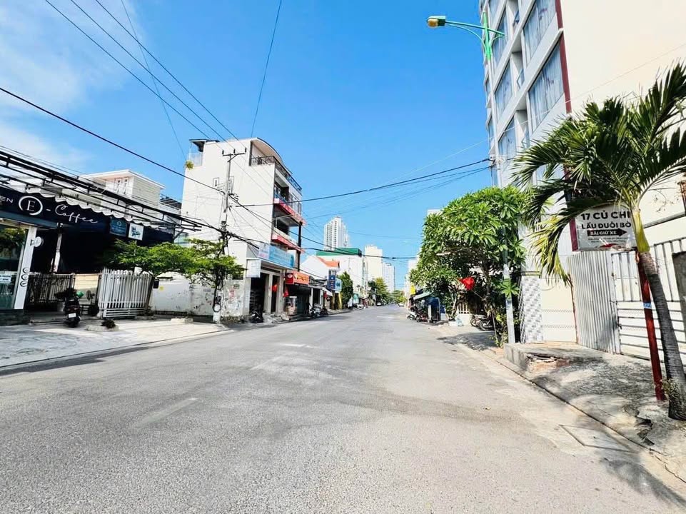 Đất mặt tiền đường Củ Chi, Phường Vĩnh Hòa, 217.6m² - Cơ hội đầu tư hấp dẫn!