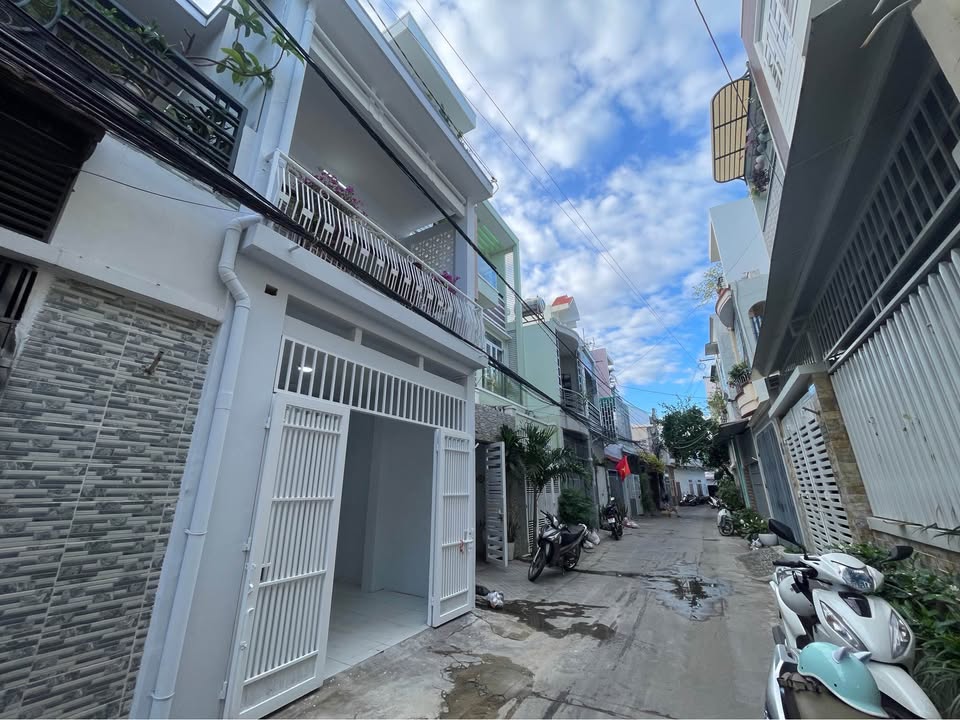 Nhà 2 Tầng Hẻm Rộng 5m Đường Số 2, Phường Vạn Thạnh 51.84m² - Giá 5.5 Tỷ