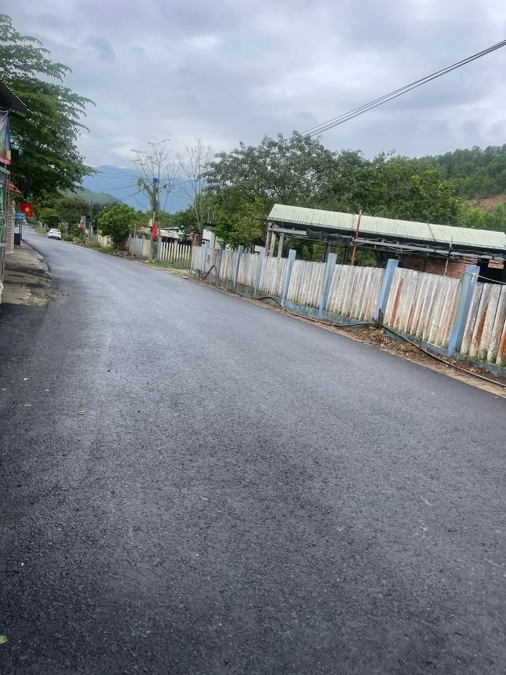 Lô đất 2 mặt tiền đường Vành Đai, Hòa Phú, 260m² giá 2 tỷ - Cần tiền tiêu Tết!