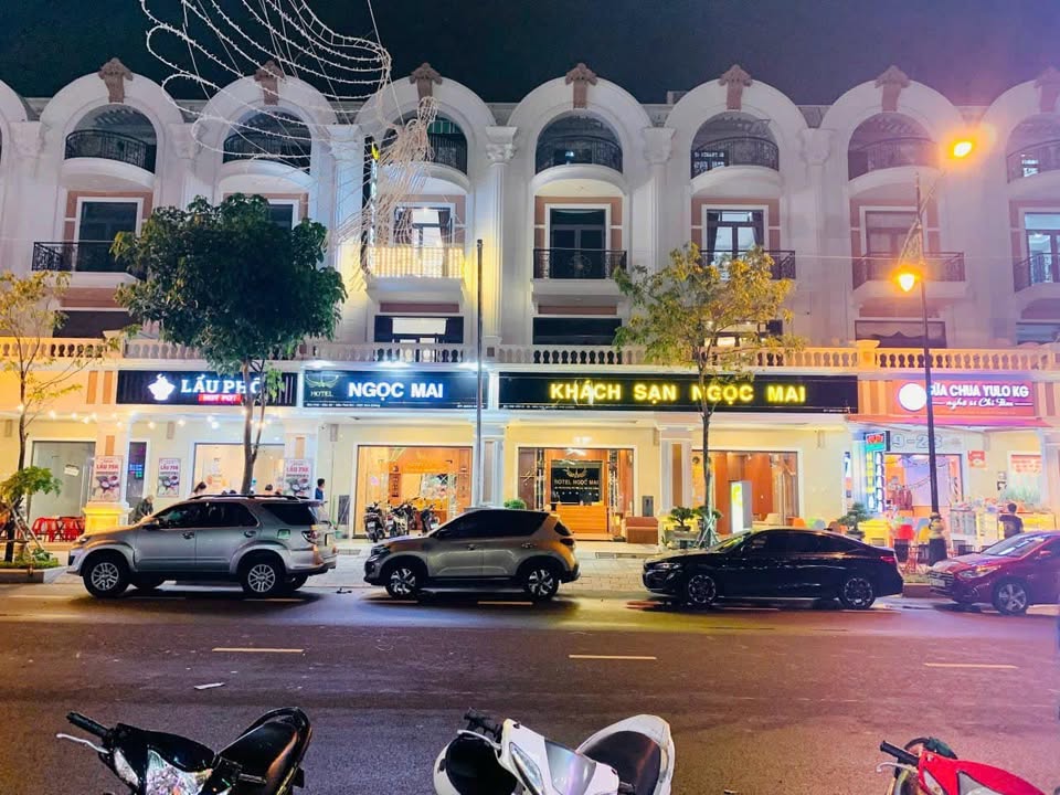 Shophouse Đường Mai Chí Thọ 112m² giá tốt - Đối diện khu vui chơi Phú Cường!