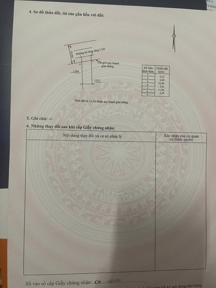 Nhà Lầu Tại Diên Phú 73m² giá 1.87 tỷ - Vị trí hiếm, gần Quốc Lộ 1A!