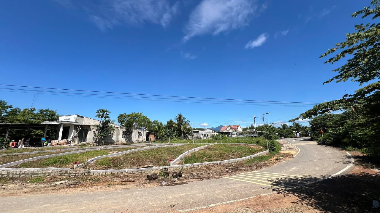 Đất thổ cư Diên Lâm 117m² giá 500 triệu - Kinh doanh ngay tại chợ Đất Sét!