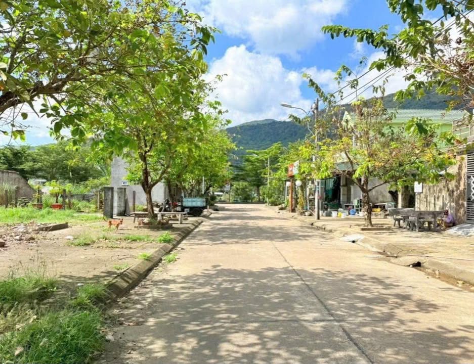 Đất nền TĐC Đại Lãnh, Huyện Vạn Ninh, 125m² - Giá cực tốt, pháp lý rõ ràng!