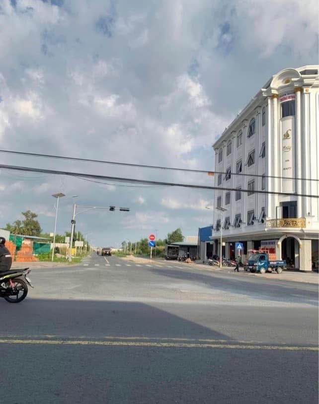 Đất nền Bạch Đằng, Châu Thành, Sóc Trăng 1600m² giá 6 tỷ - Cơ hội đầu tư tuyệt vời!