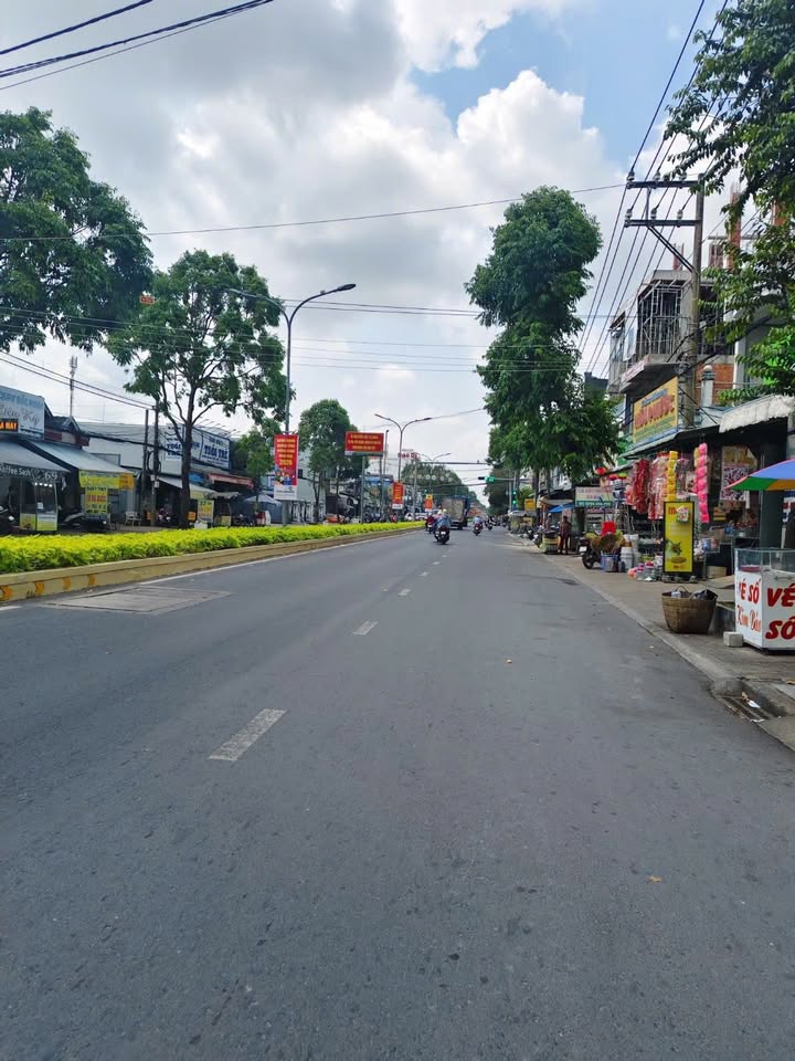 Nhà mặt tiền Trần Hưng Đạo, Phường 3, TP. Sóc Trăng, 146m² - Vị trí đắc địa gần ngân hàng!