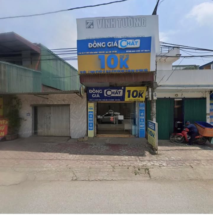 Nhà bán nhanh tại Quốc lộ 1A, Tam Điệp, Ninh Bình - Diện tích 144,5m² giá chỉ 15xx tỷ