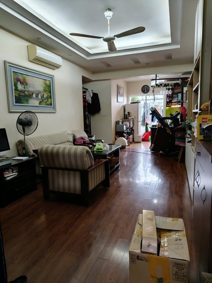 Chung cư Sakuza Tower 47 Vũ Trọng Phụng 94m² giá 8.6 tỷ - Sẵn sàng vào ở ngay!