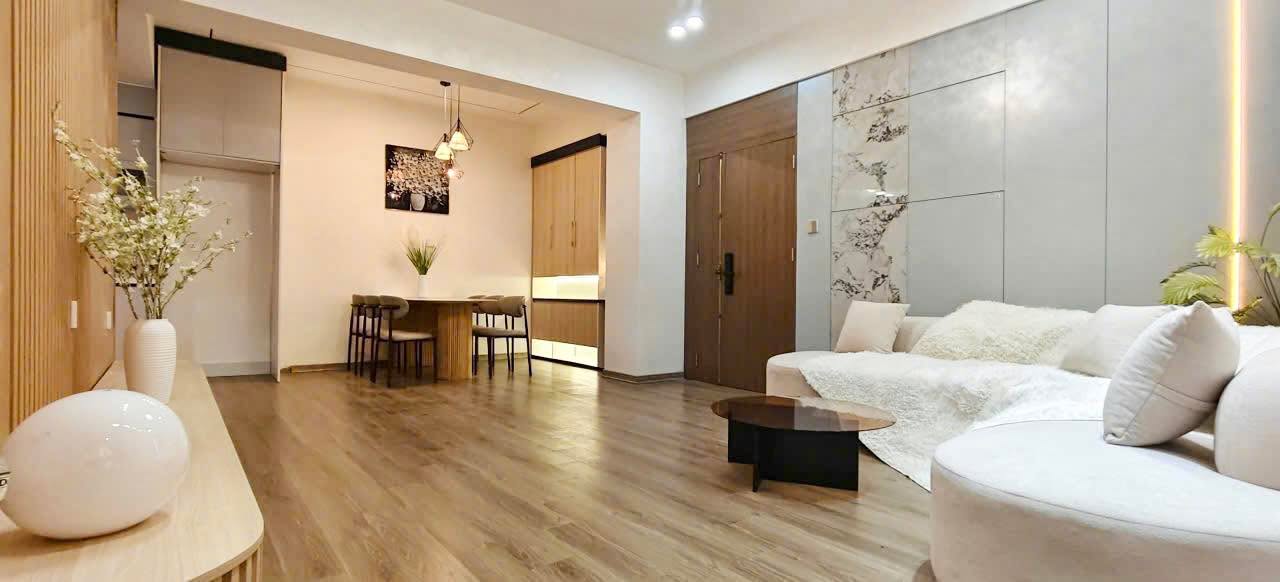 Căn hộ A2 Nguyễn Cơ Thạch 83m² giá 6 tỷ - Căn góc cực thoáng, sẵn sàng ở ngay!