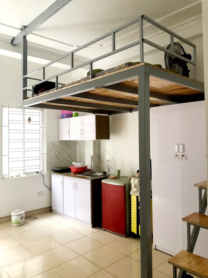 Phòng trọ mini tại Chung cư Phùng Khoang, 30m² giá 3.4 triệu - Chính chủ, vào ở ngay!