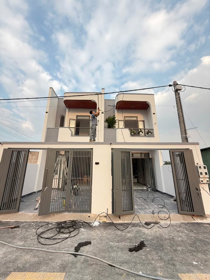 Đất nền nhà phố Tân Bình Vĩnh Cửu 80m² giá 1.1 tỷ - Sổ riêng thổ cư 100%