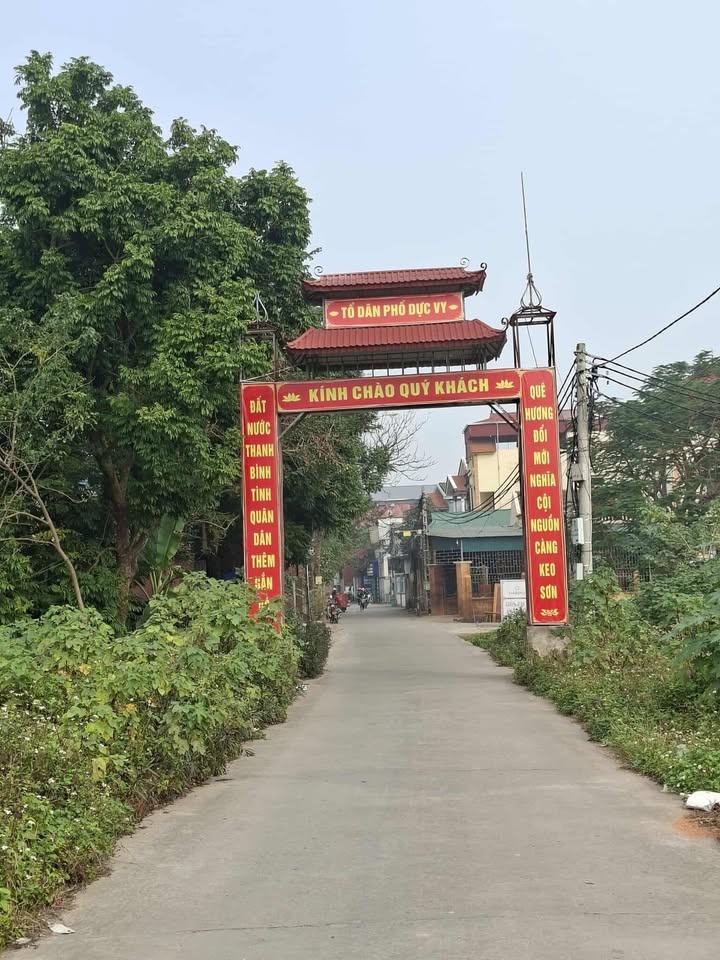 Đất nền Phường Hồ, Thị xã Thuận Thành 75m² giá thỏa thuận - View sông Đuống tuyệt đẹp!