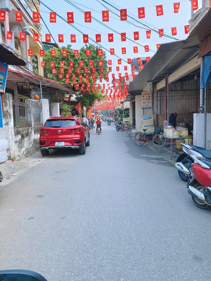 FrontHouse kinh doanh mặt tiền Phường Ninh Xá 100m² giá 15 tỷ - Lô góc đắc địa!