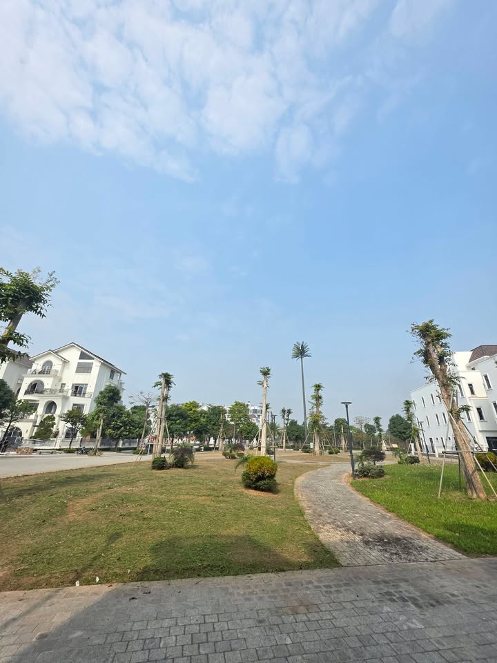 Biệt thự KĐT MẠNH ĐỨC VICTORY Từ Sơn 170m² giá thỏa thuận - Không gian sống đẳng cấp!