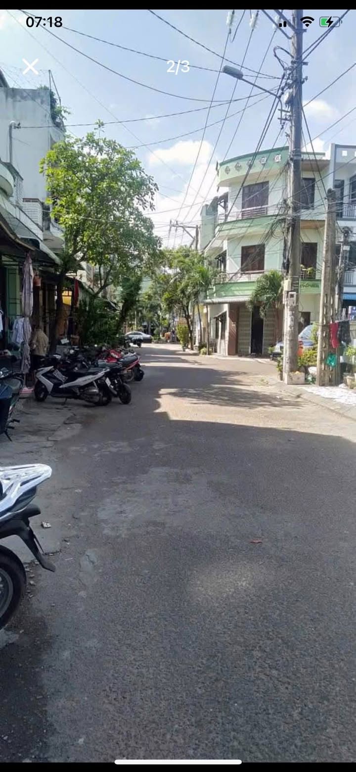 Nhà mặt tiền khu Hà Thanh 1, Quy Nhơn 28m² giá 2 tỷ - Đầu tư sinh lời!