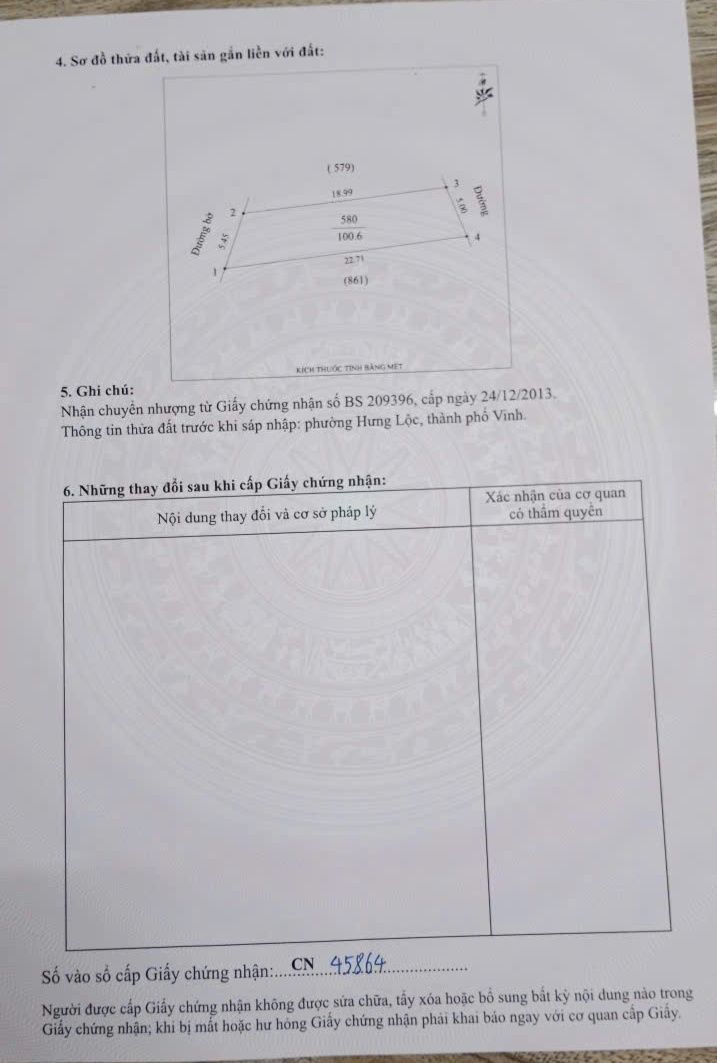Đất nền Hưng Lộc, Vinh 100m² giá 2.9 tỷ - Khu vực phát triển, dân trí cao!