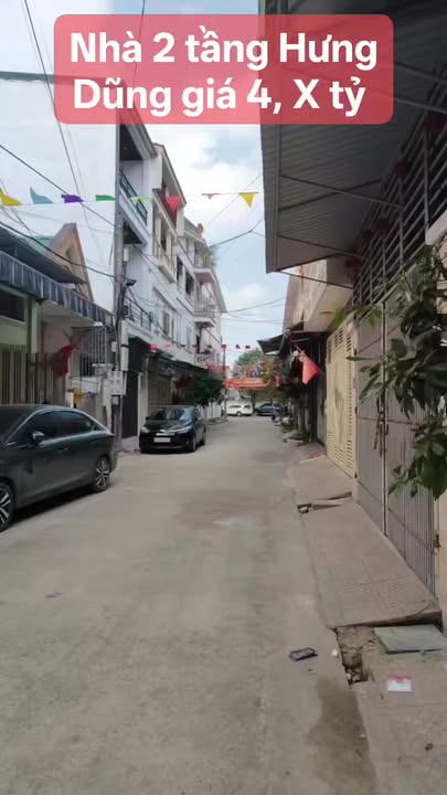 Nhà 2 tầng Tôn Thất Tùng, TP Vinh 61m² giá 4 tỷ - An cư lý tưởng!