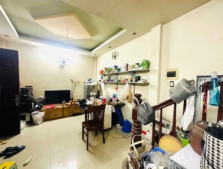 Nhà riêng Hoàng Cầu, Đống Đa 33m² giá 8,8 tỷ - Sẵn sàng vào ở ngay!