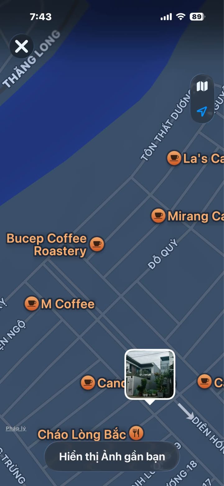 Đất nền Mạc Đăng Doanh Đà Nẵng 100m² giá 6.8 tỷ - Tọa lạc gần sông thoáng mát!