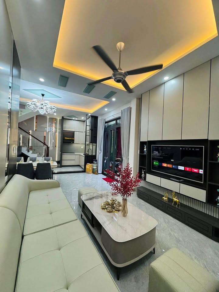 Nhà 3 tầng 698 Trần Cao Vân, Thanh Khê, Đà Nẵng 56m² - Đầy đủ tiện nghi, vị trí trung tâm!