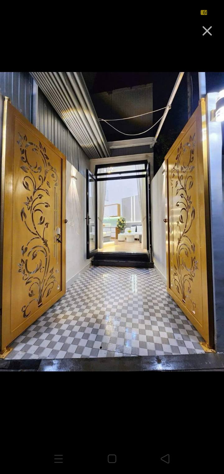 Nhà bán kiệt Phan Thanh, Đà Nẵng 50m² giá 3.8 tỷ - Vị trí trung tâm thuận tiện