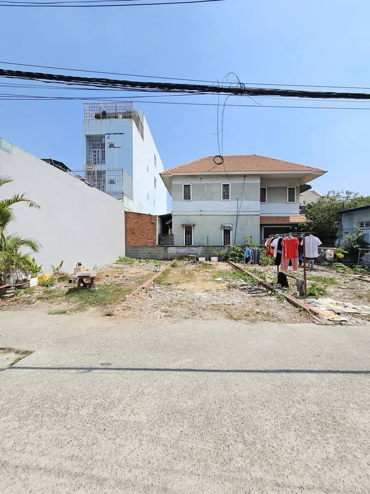 Đất thổ cư 53,1m² đường Nguyễn Tri Phương, Dĩ An - Giá 3,45 tỷ, sổ hồng riêng!